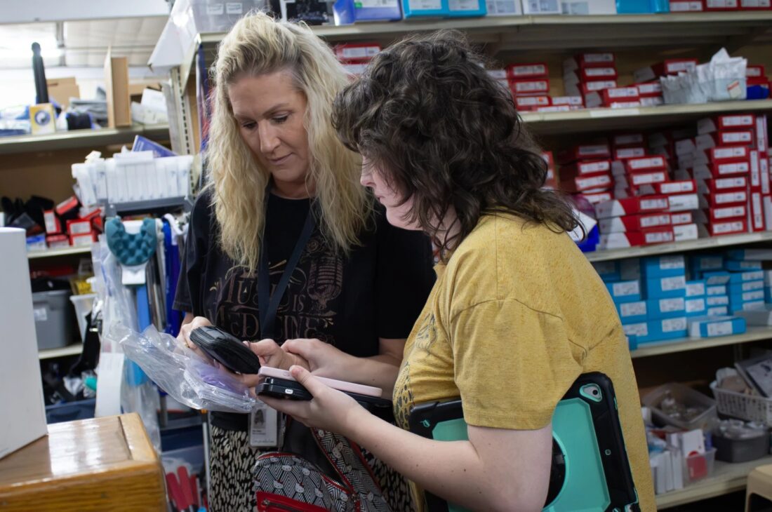 Loan closets help Kansans in need of expensive medical equipment